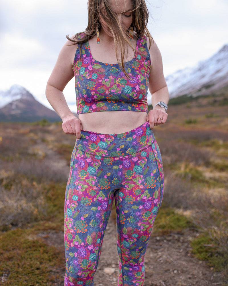 Youer | Earned It Legging On Point