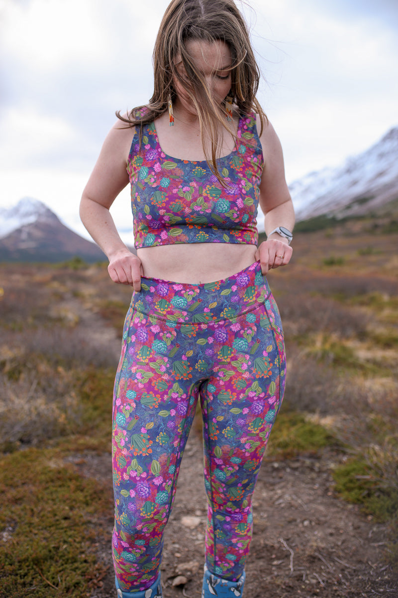 Youer | Earned It Legging On Point