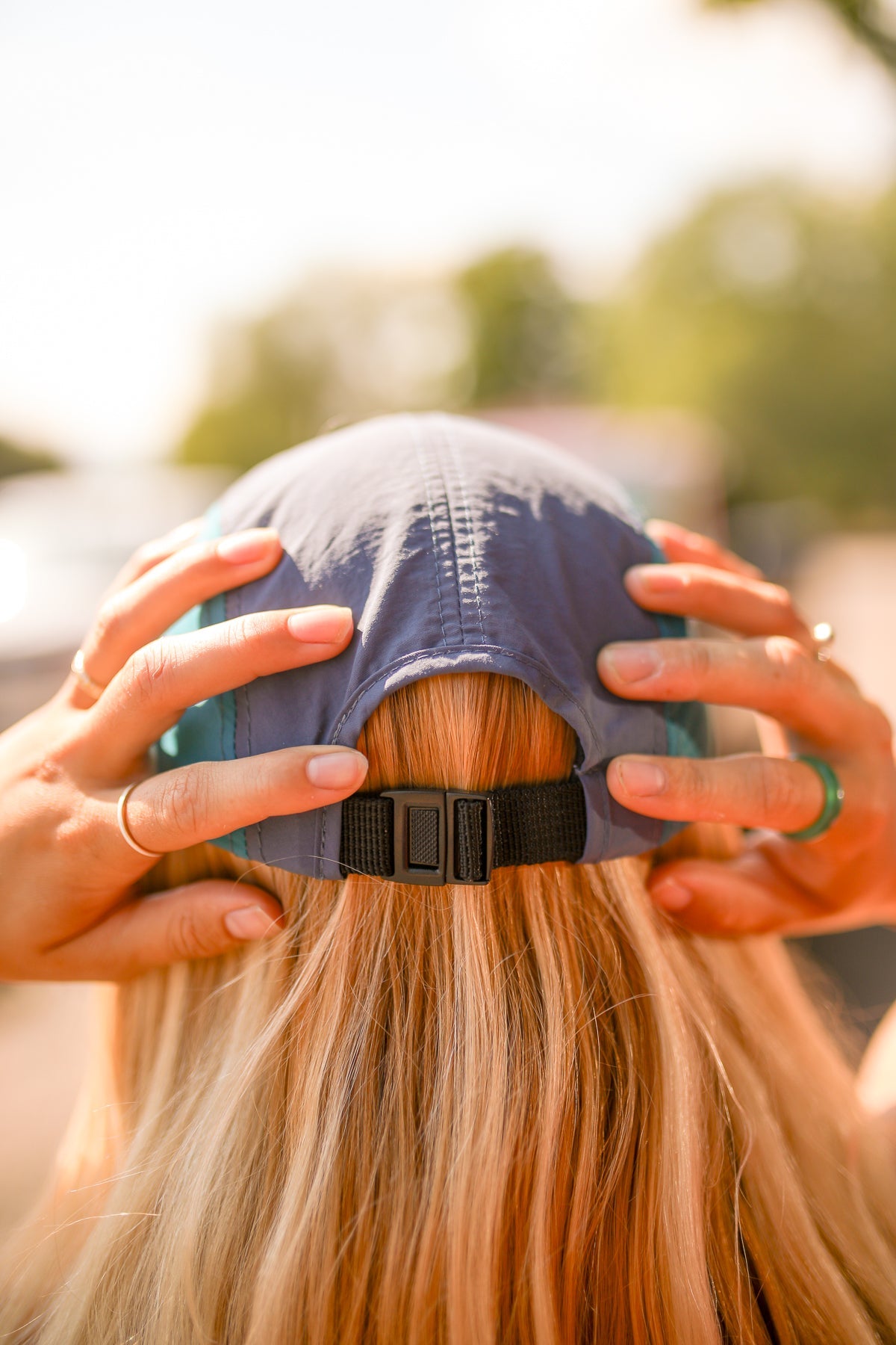 Youer | Send It Hat Long Strange Trip