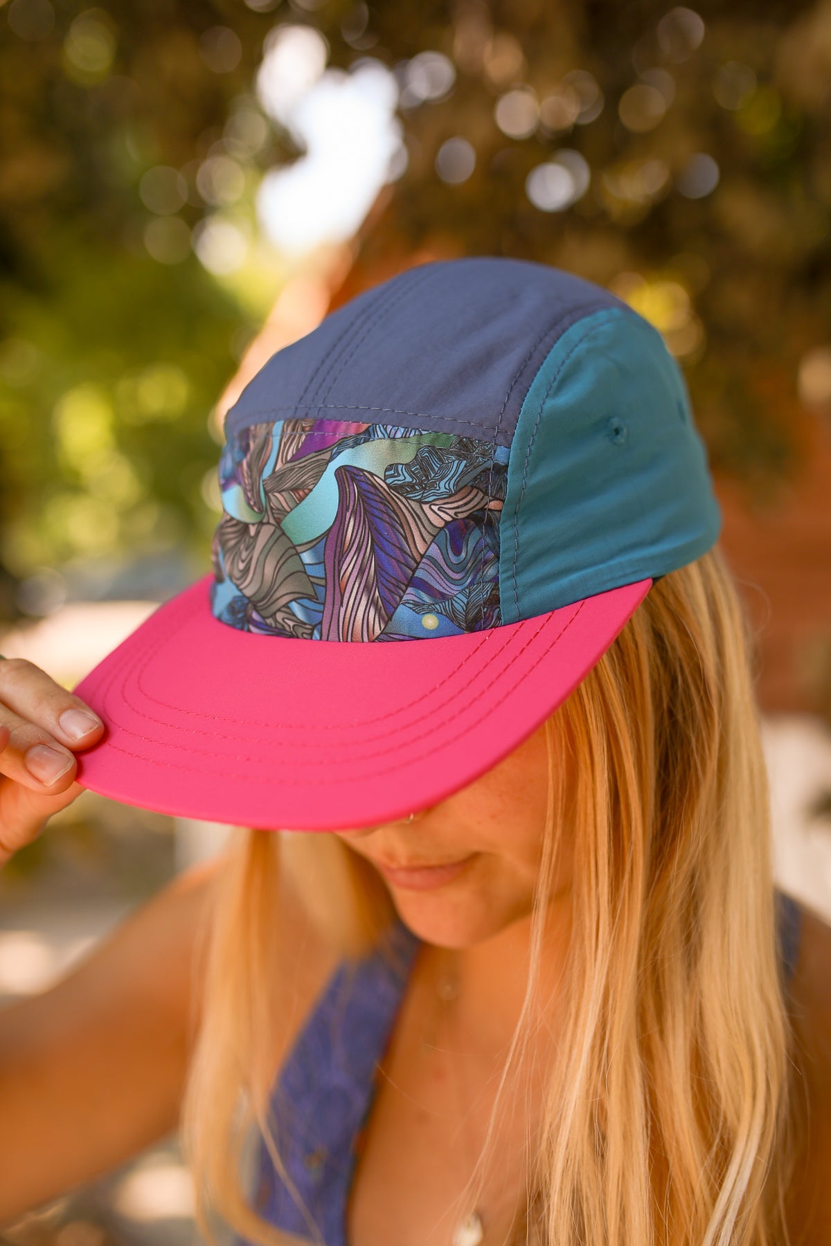 Youer | Send It Hat Long Strange Trip