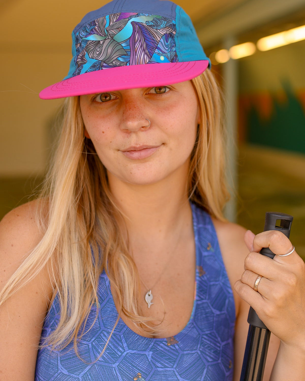 Youer | Send It Hat Long Strange Trip