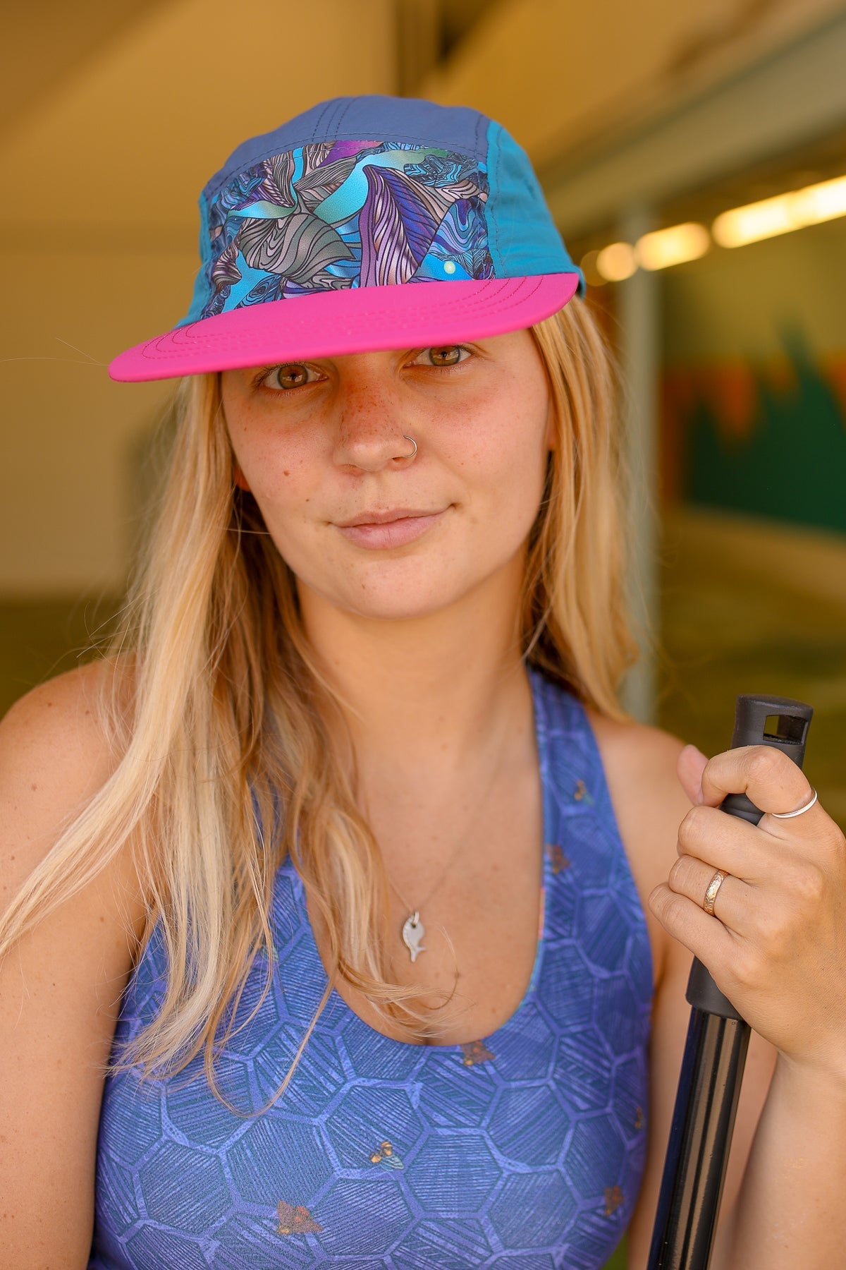 Youer | Send It Hat Long Strange Trip
