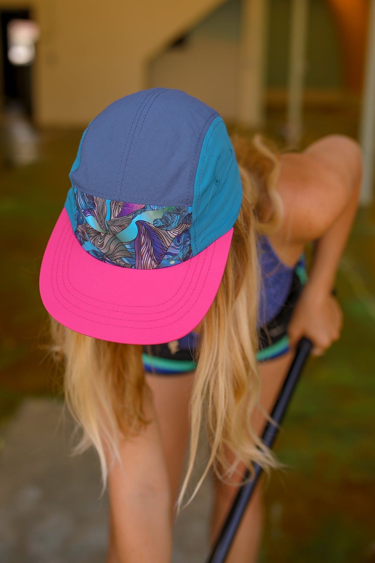 Youer | Send It Hat Long Strange Trip