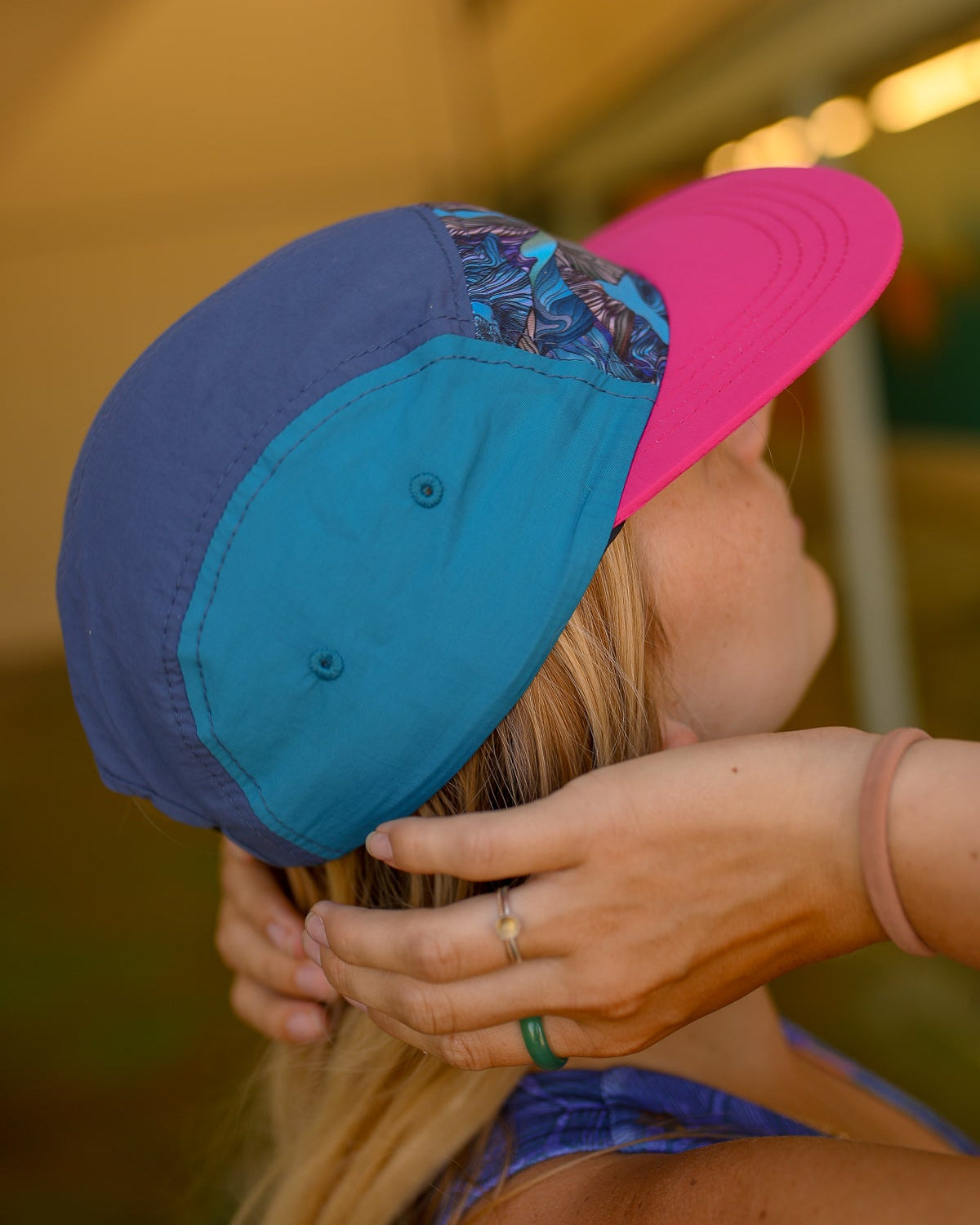 Youer | Send It Hat Long Strange Trip
