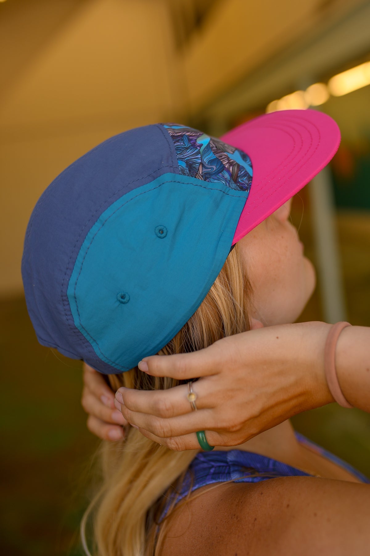 Youer | Send It Hat Long Strange Trip