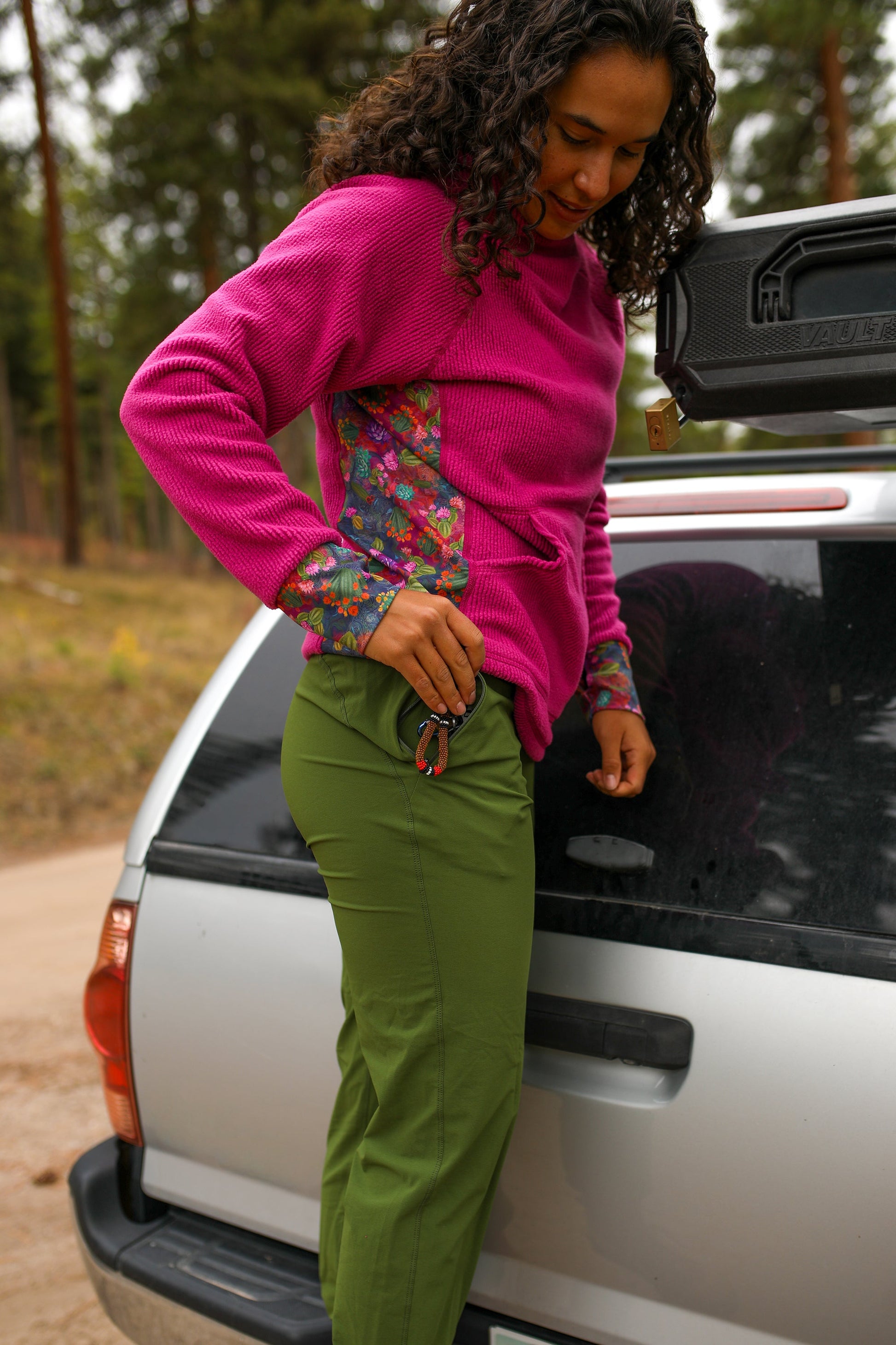 Youer | Follow Through Pant Ranger