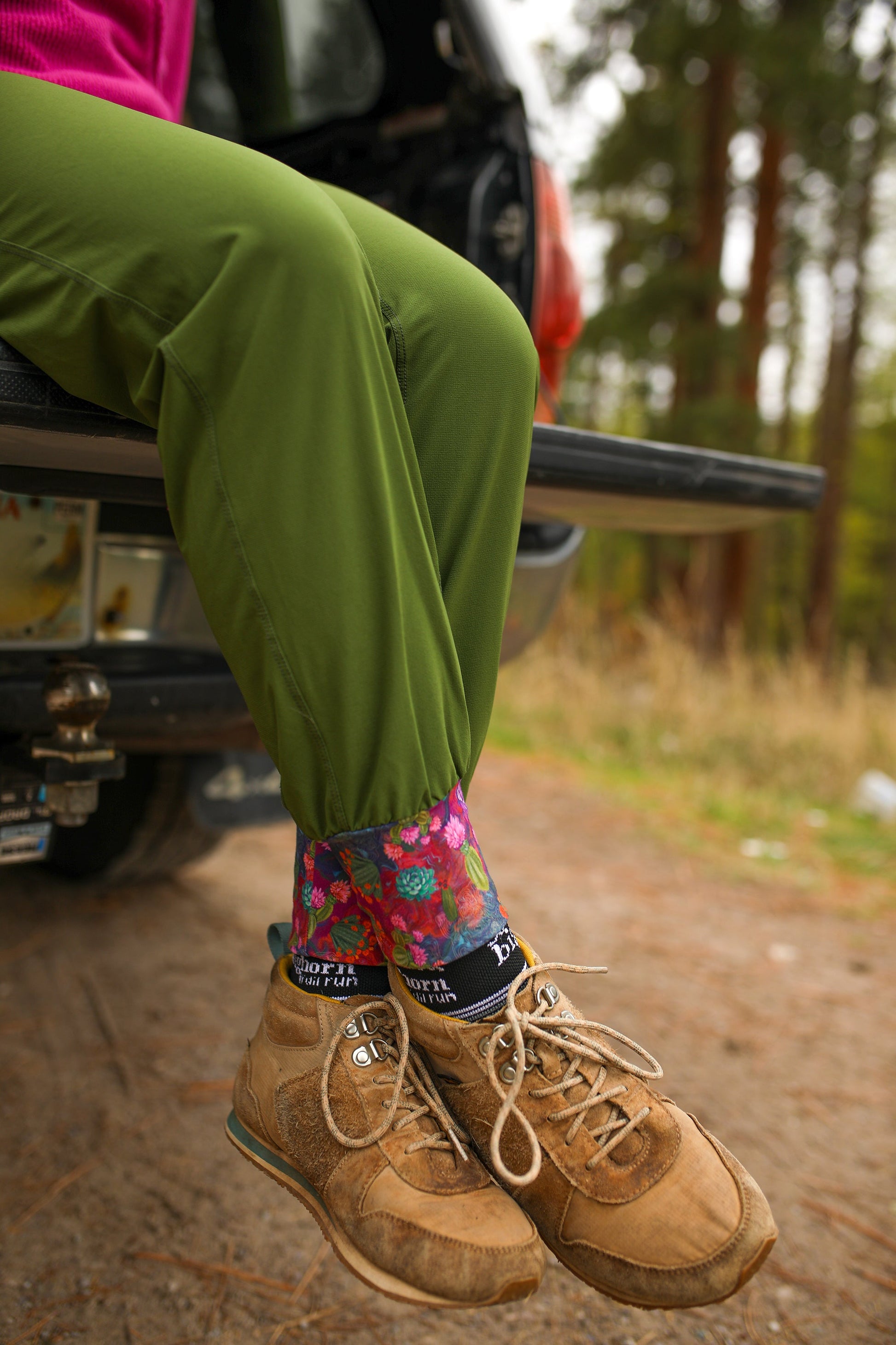 Youer | Follow Through Pant Ranger