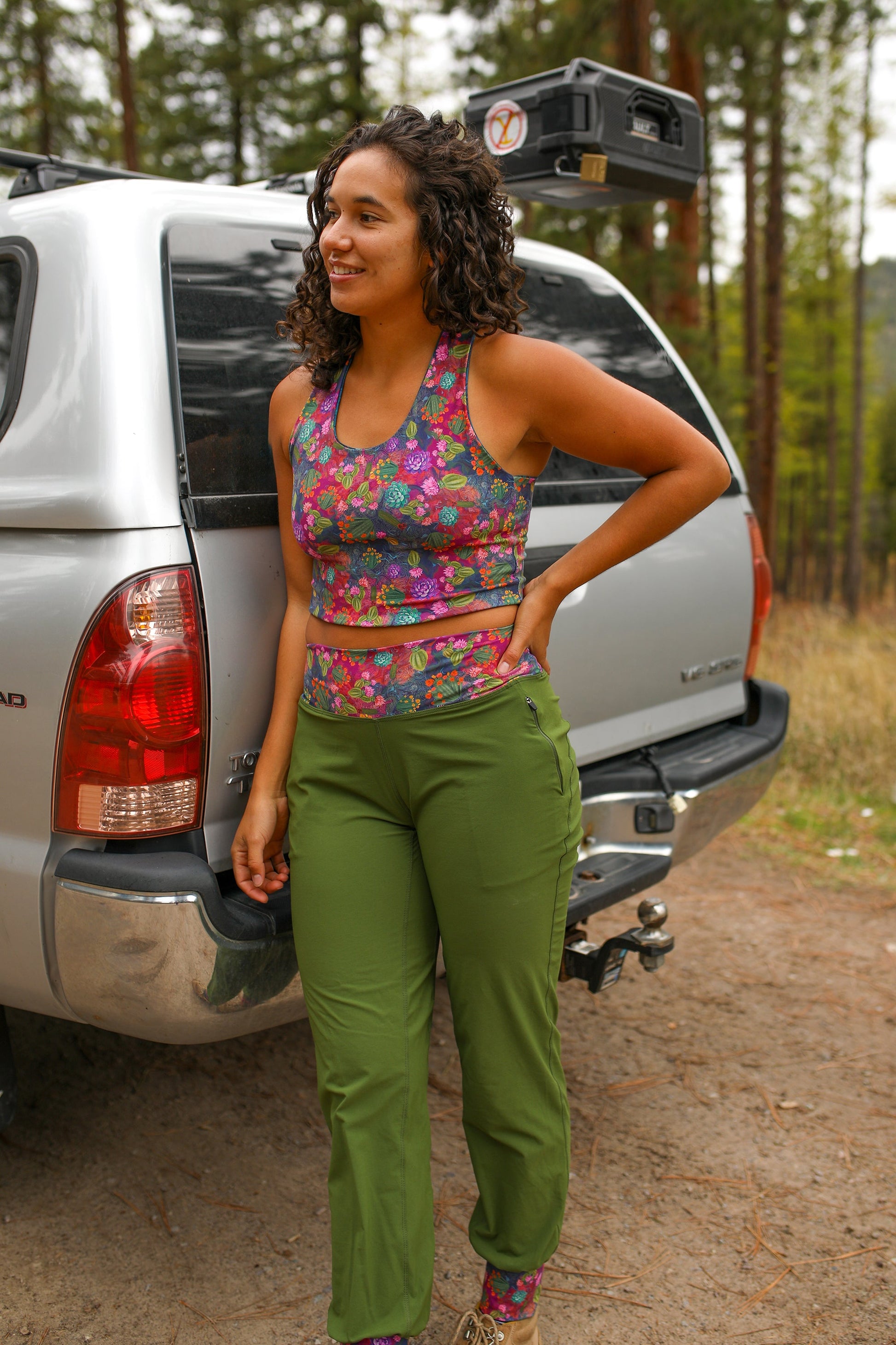 Youer | Follow Through Pant Ranger