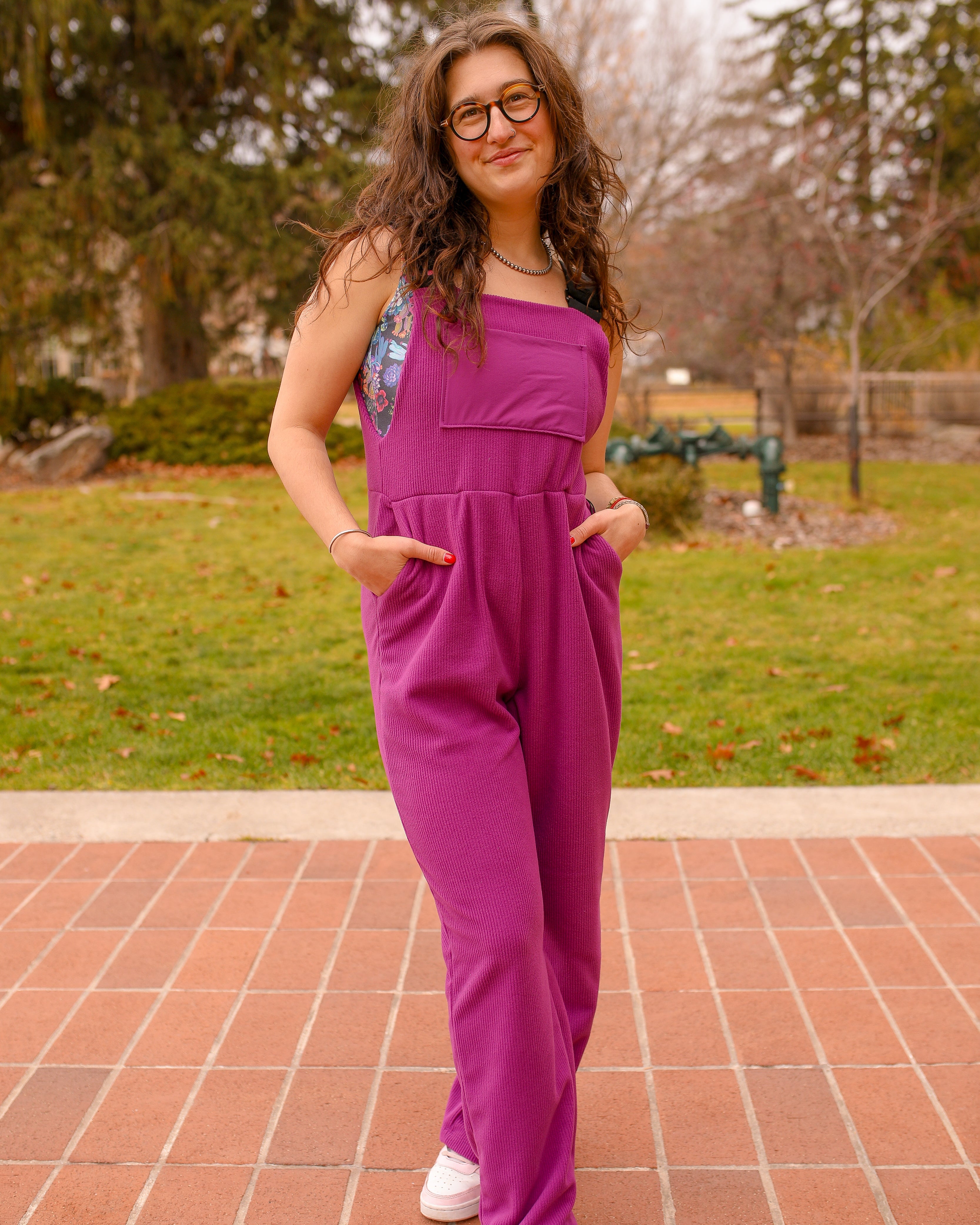 Youer | Outdo Overall Juicy