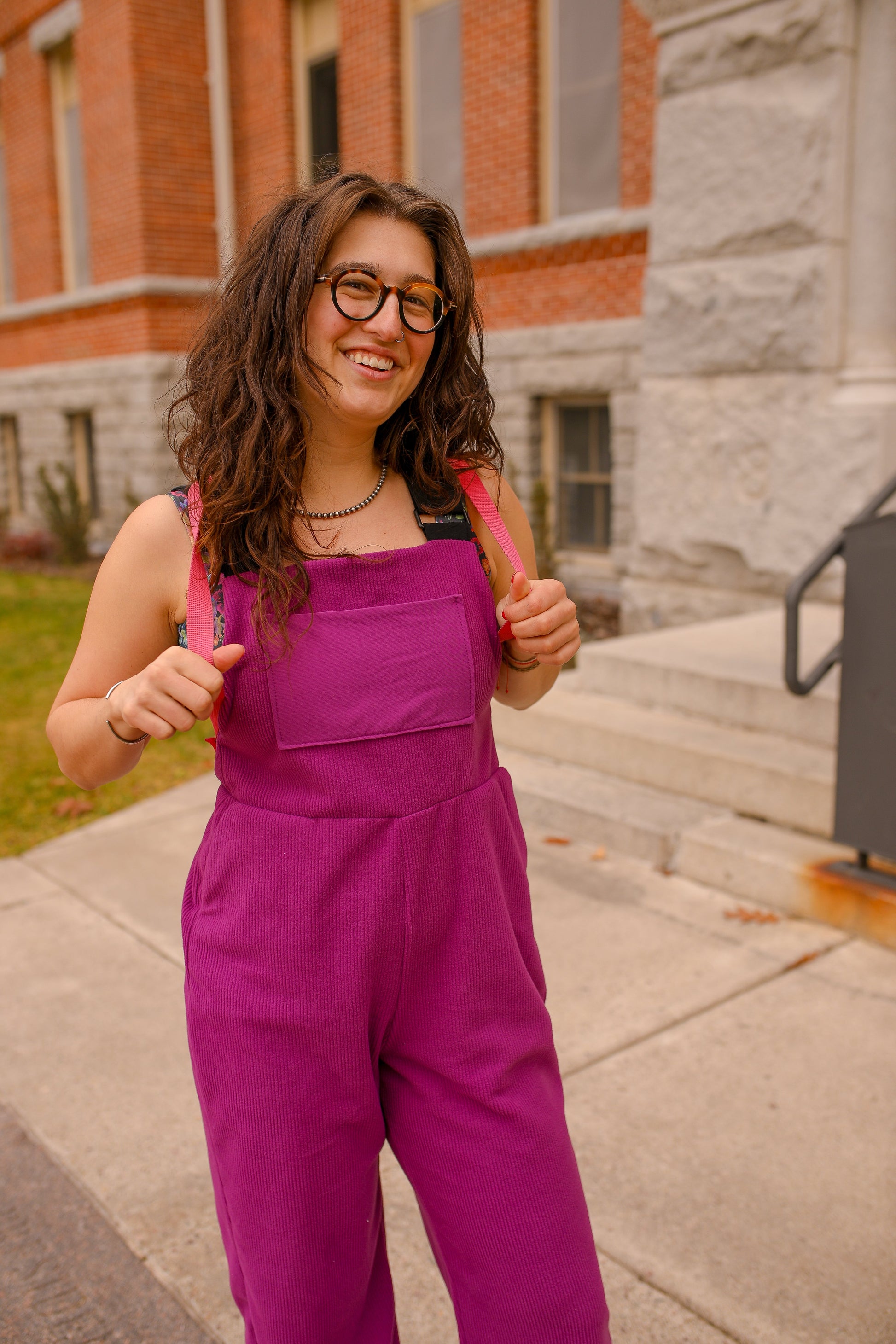 Youer | Outdo Overall Juicy