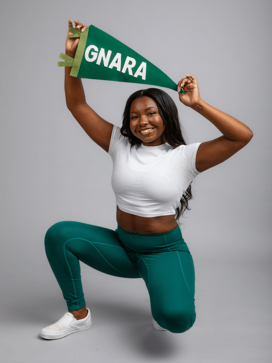 Gnara | Go Free 7/8 Leggings