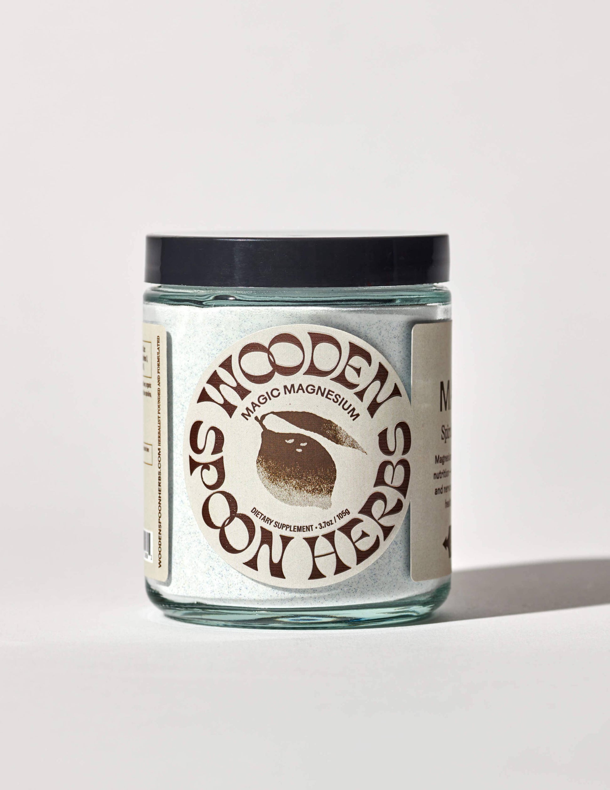 Wooden Spoon Herbs | Magic Magnesium