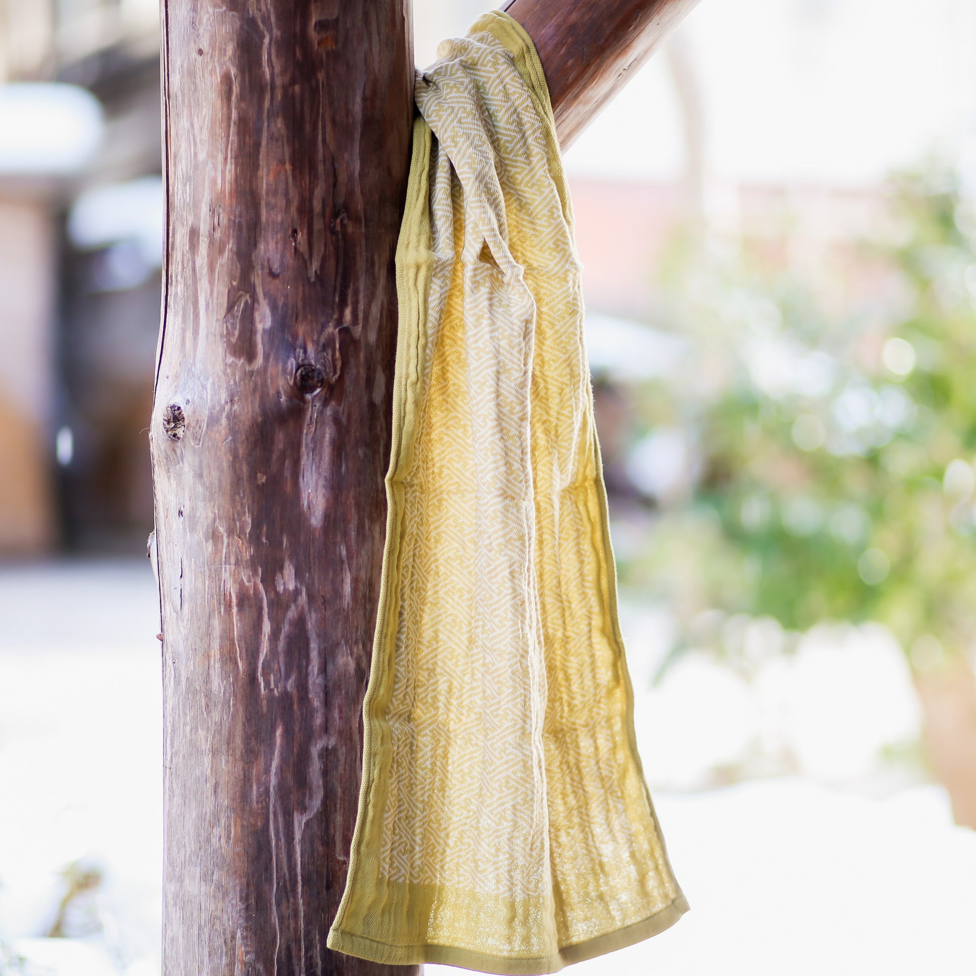 Bassen Tenugi Imbari Towel