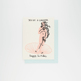 People I've Loved | Goddess Card