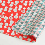 Furoshiki | Fuku Musubi Reversible Gourds