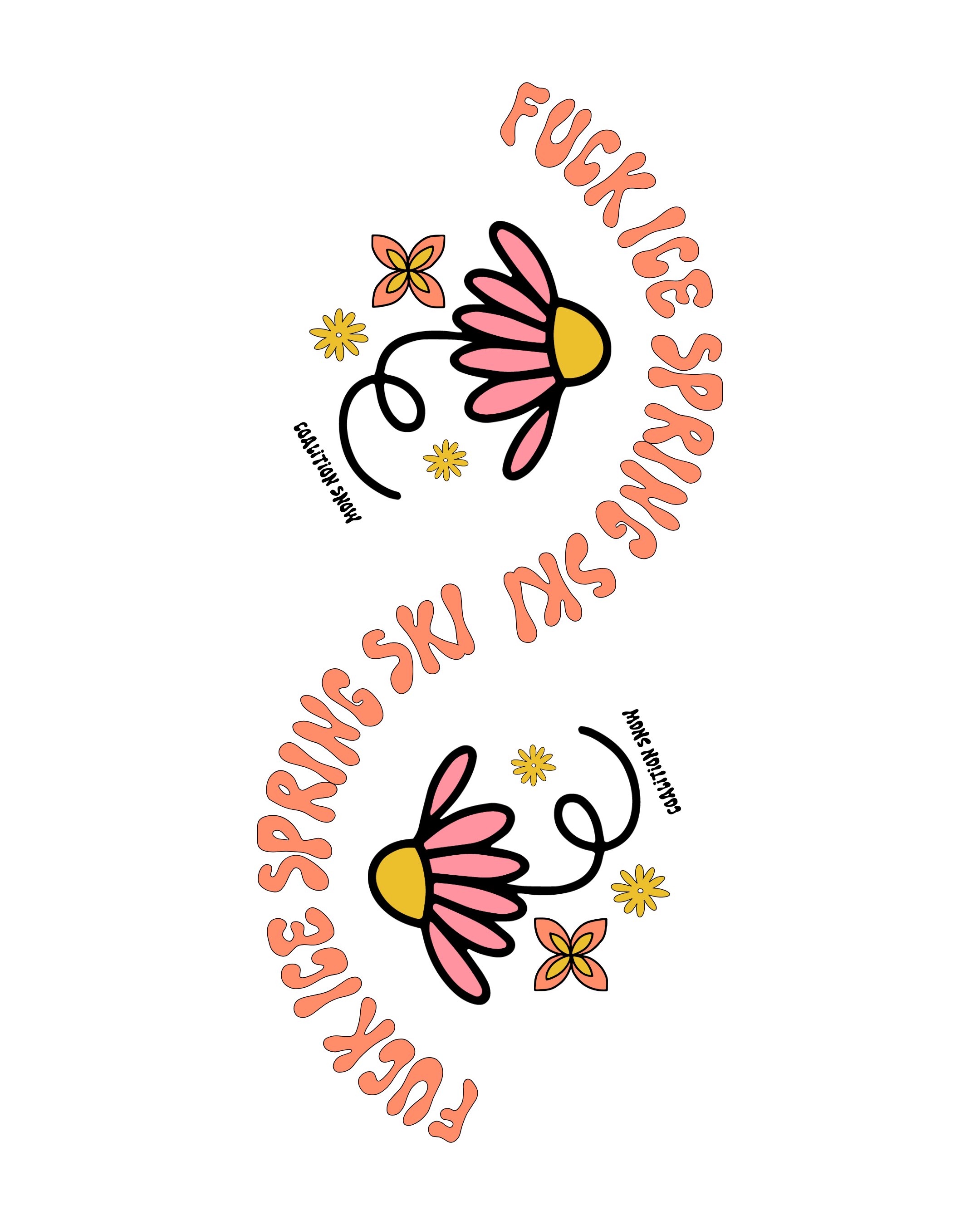 Fuck Ice Sticker Collection