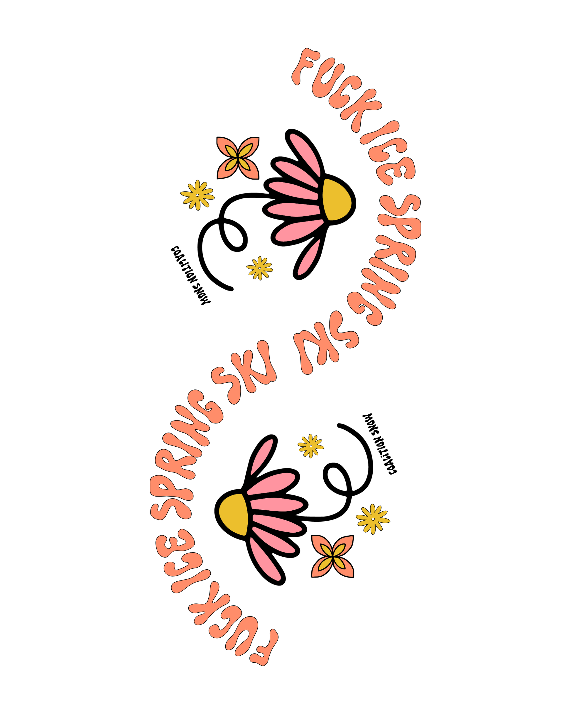 Fuck Ice Sticker Collection