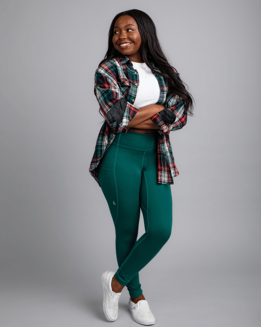 Gnara | Go Free 7/8 Leggings