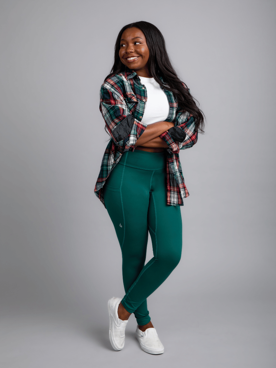 Gnara | Go Free 7/8 Leggings