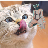 Meadow Darkmoon | Purr Stickers