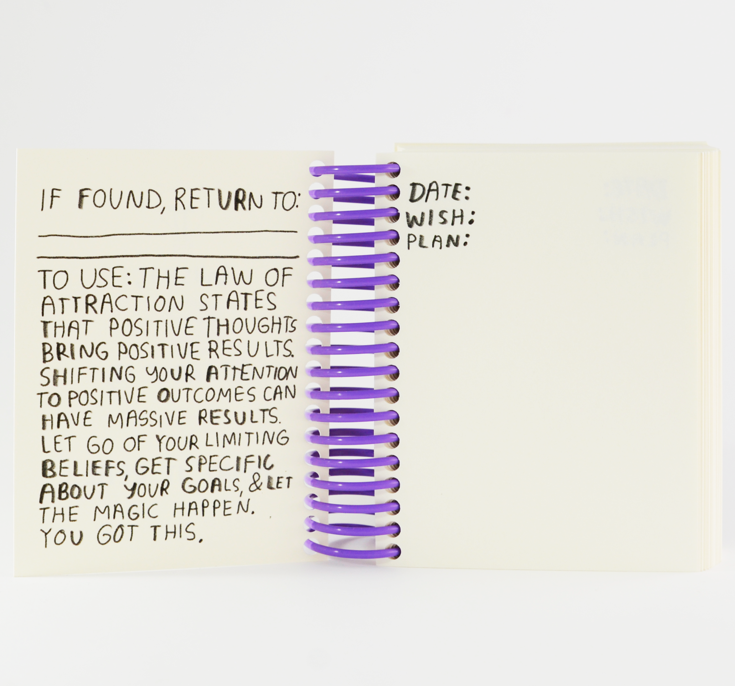 People I've Loved | Wish It, Attract It, Make It Real