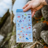 Japanese Sticker Sheets