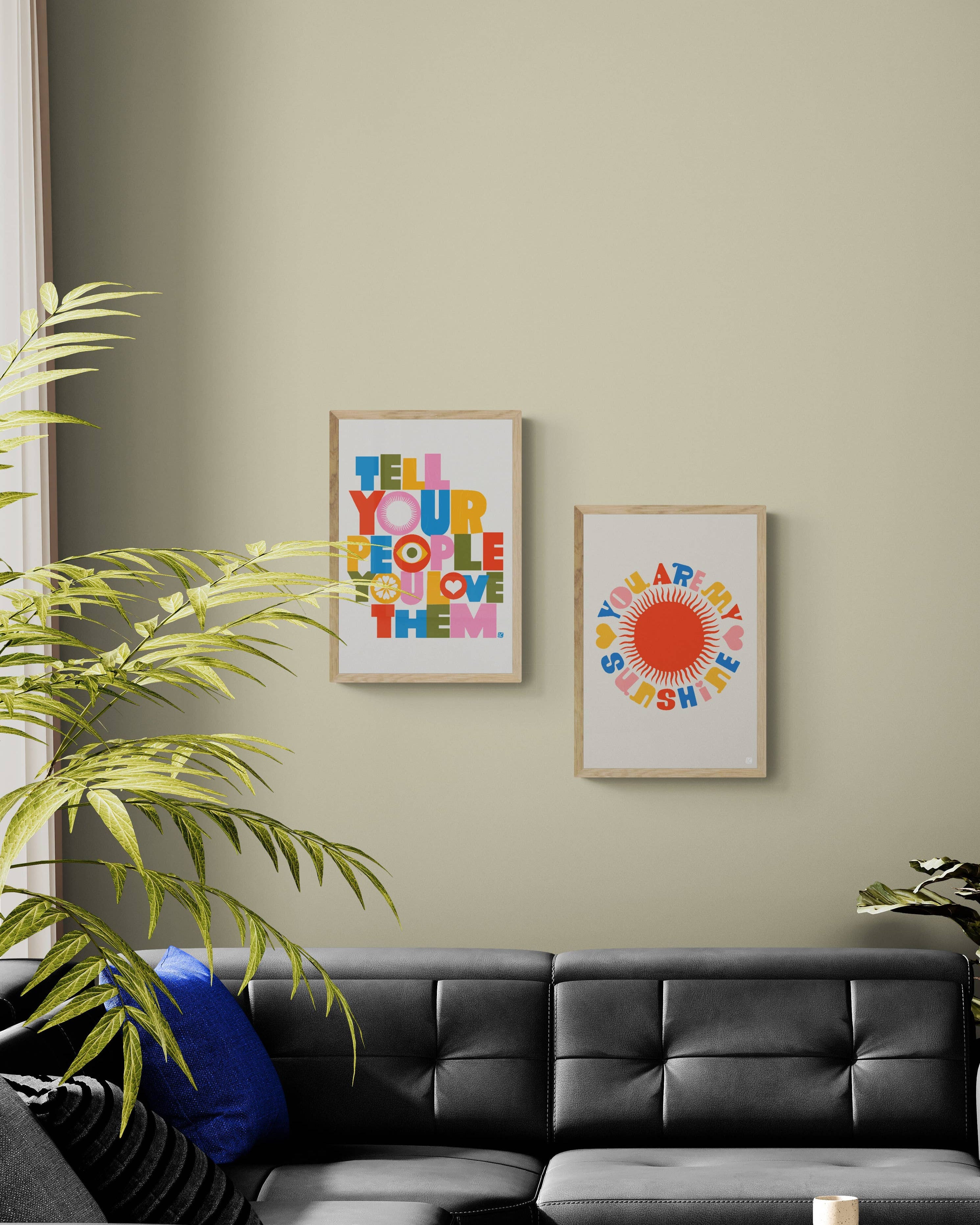 Lisa Congdon Art & Illustration | Tell Your People You Love Them