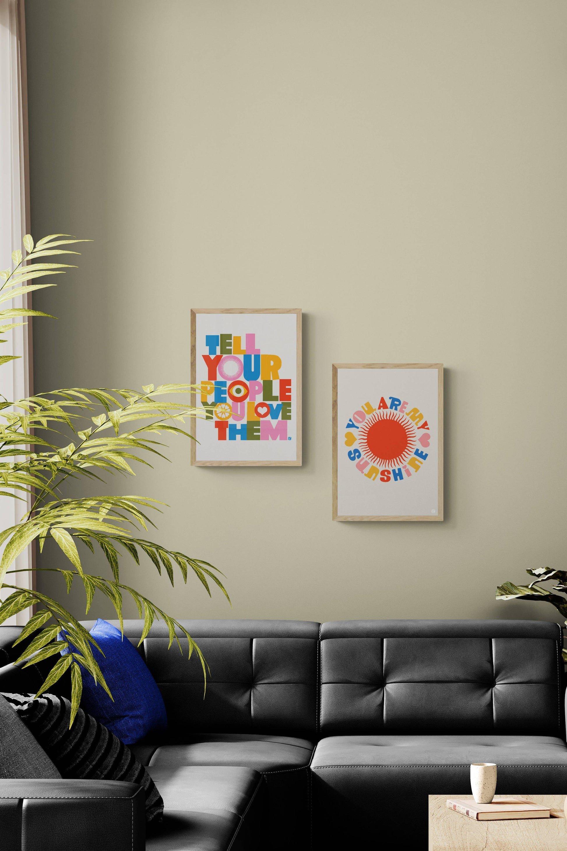 Lisa Congdon Art & Illustration | Tell Your People You Love Them