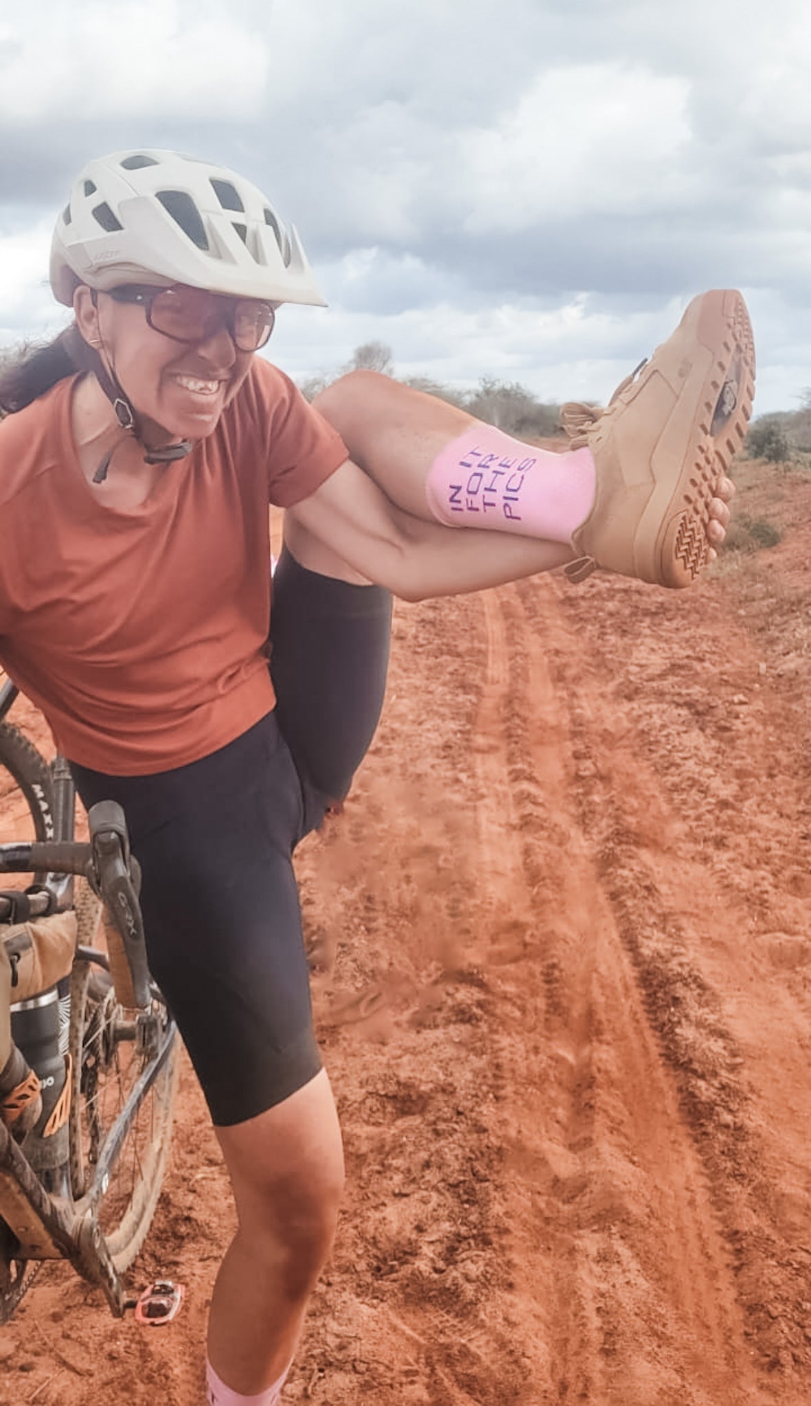 Cycling Safari