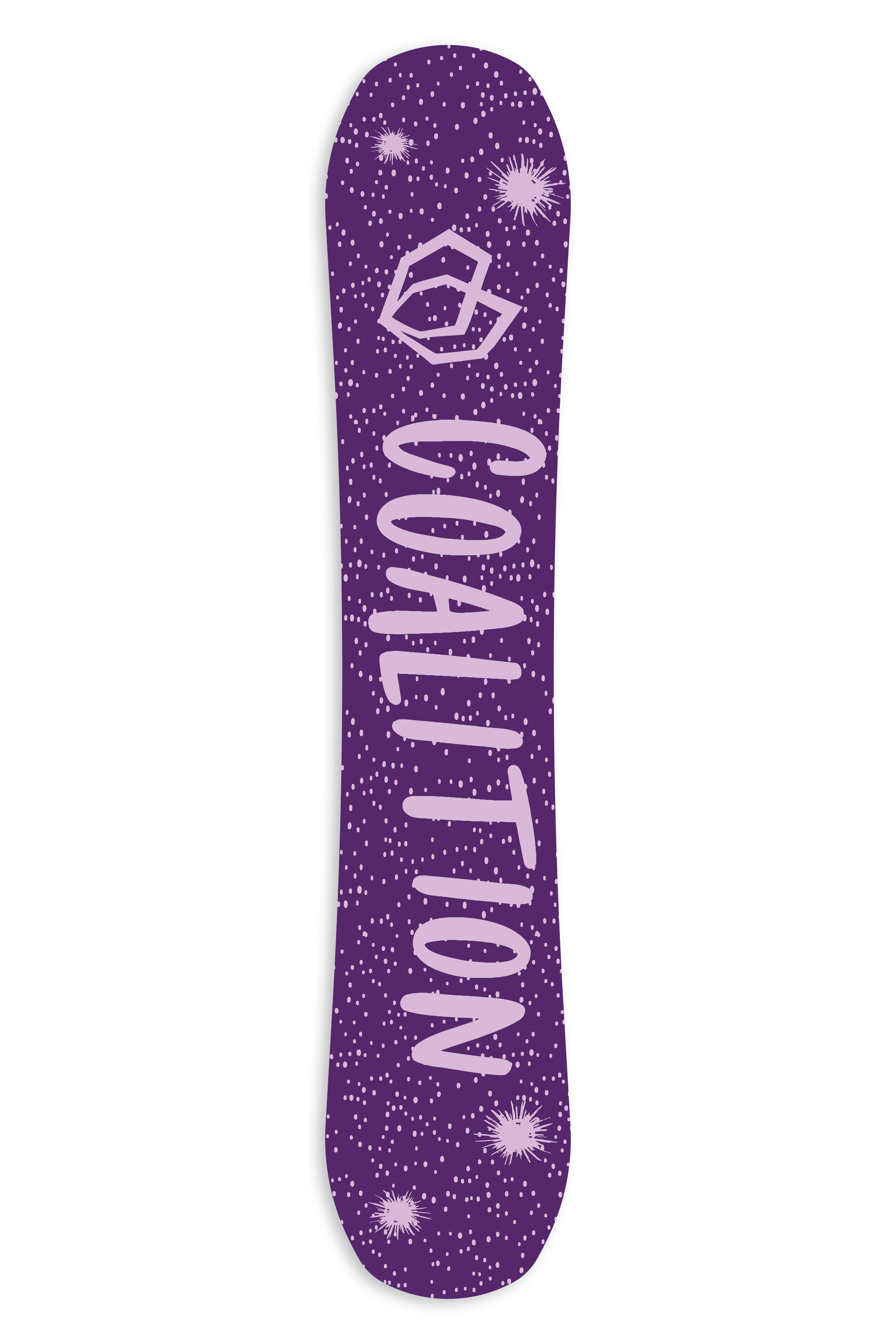 Queen Bee All Mountain Snowboard  |  Stings Like a B