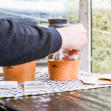 Single Serve Pour Over Coffee