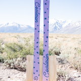 Cosmetic Blem Rebel All Mountain Skis | Glitterpuss