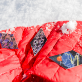 Coalition x NoSo | Nice & Steezy Diamond Patch