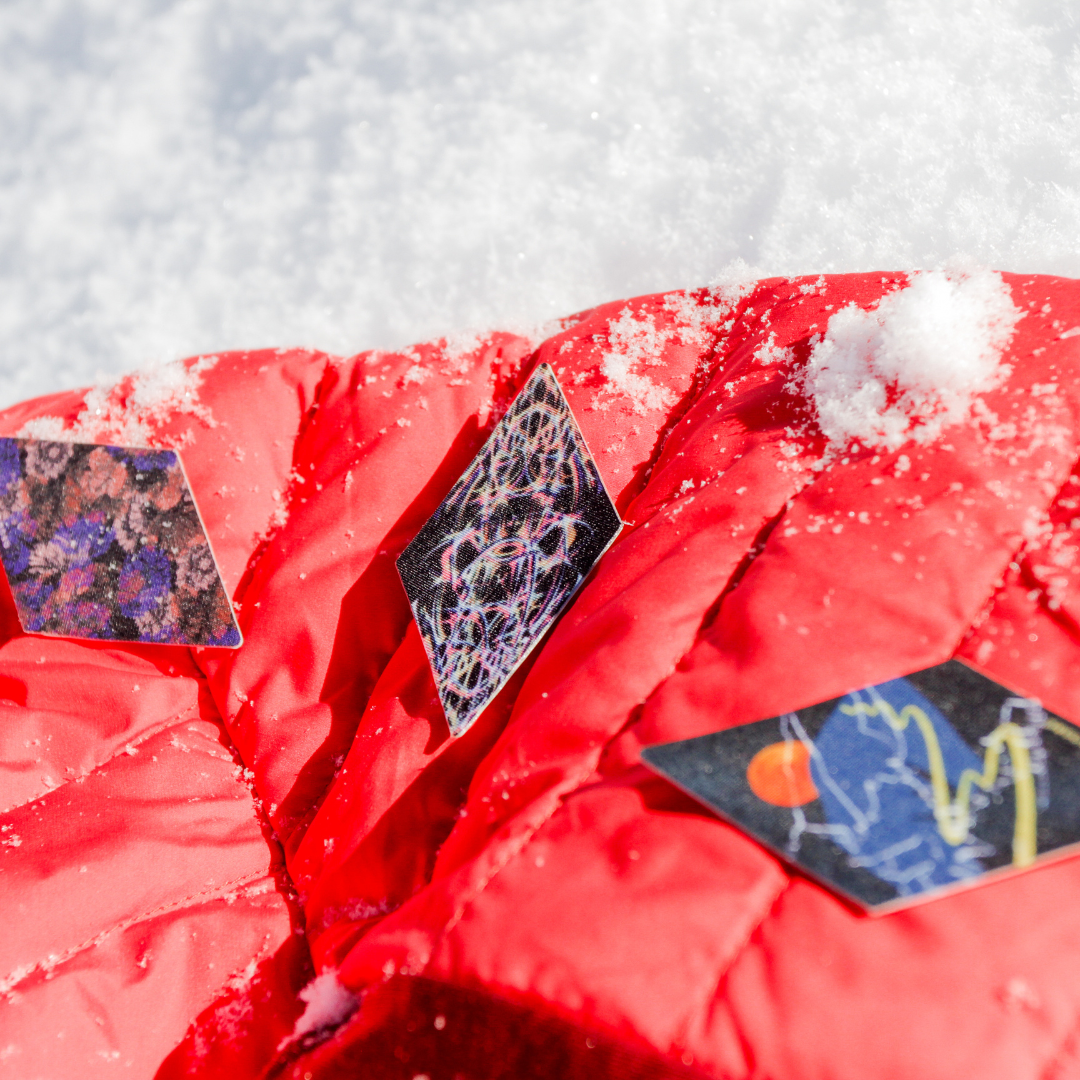 Coalition x NoSo | Heavy Petal Alchemy Diamond Patch