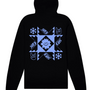 Shred the Patriarchy Hoodie | Cornflower Quilt