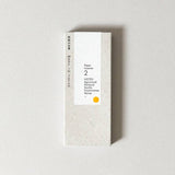 HA KO Washi Paper Incense Strips | Elegant Agarwood