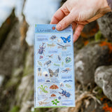 Japanese Sticker Sheets