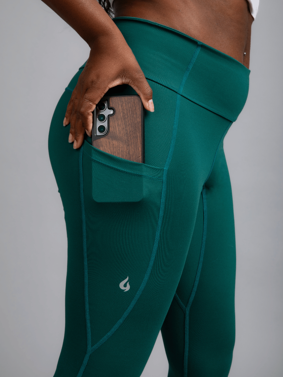 Gnara | Go Free 7/8 Leggings