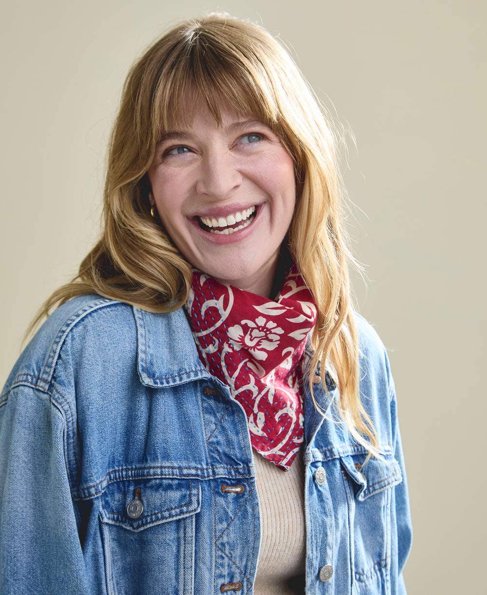 Anchal | Kantha Bandana