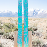 Rafiki Powder Skis |  I'll Have Another