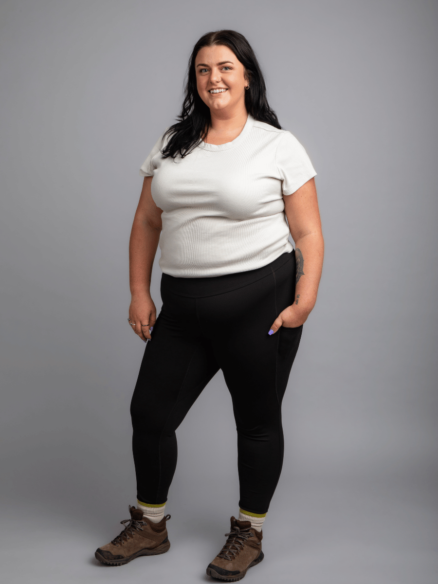 Gnara | Go Free 7/8 Leggings