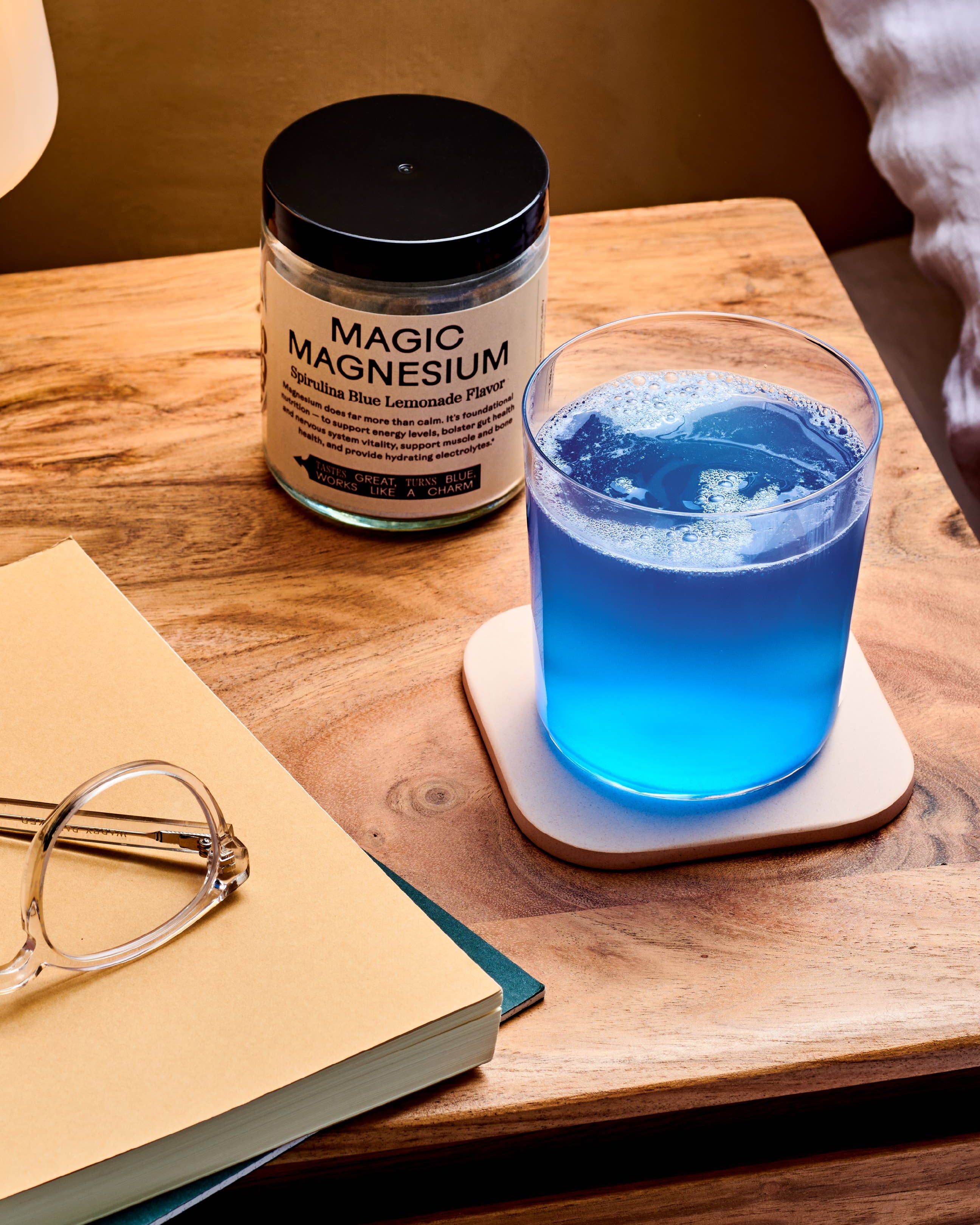 Wooden Spoon Herbs | Magic Magnesium