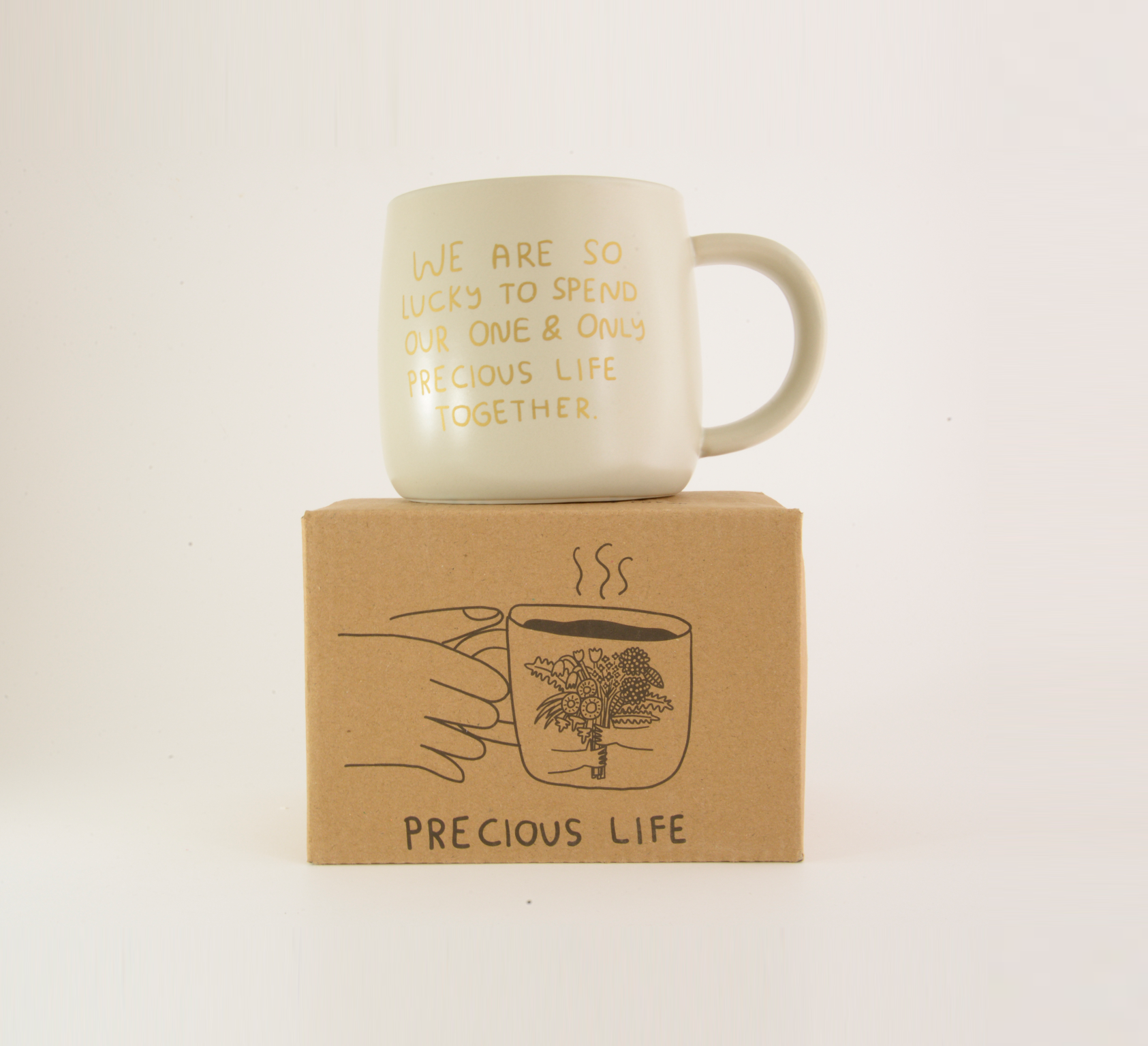 People I've Loved | Precious Life Mug
