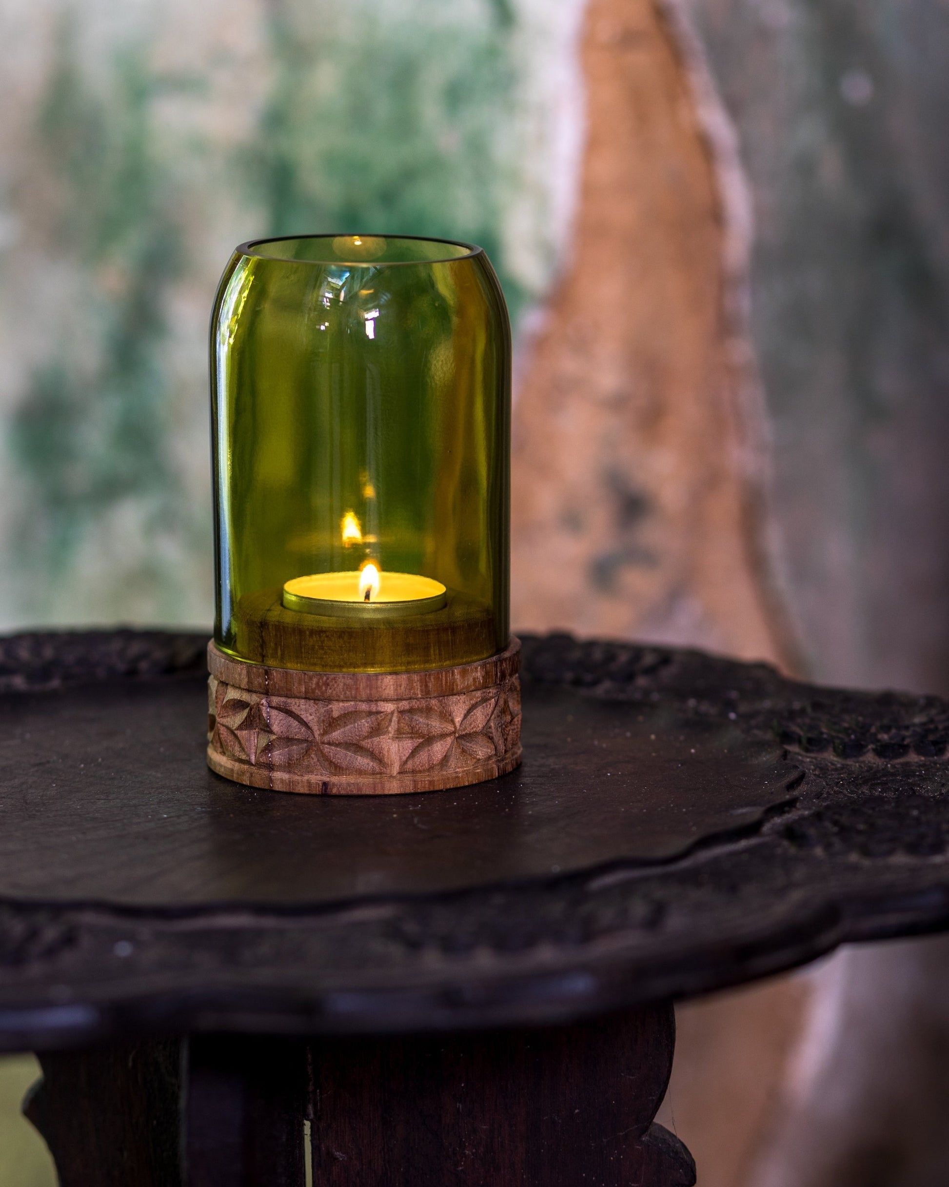 Zawadisha | Upepo Tea Light Holder