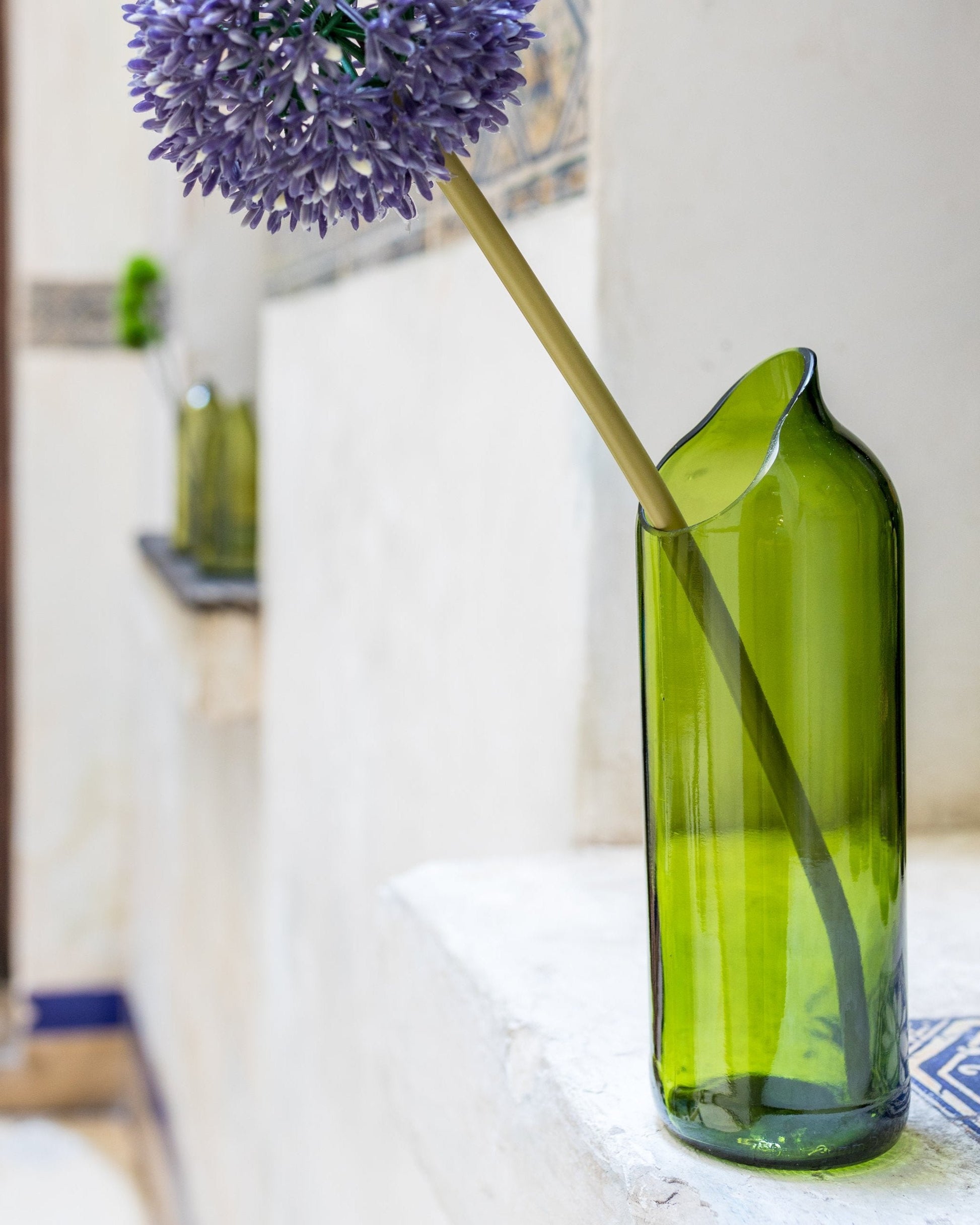 Zawadisha | Kikuba Upcycled Vase