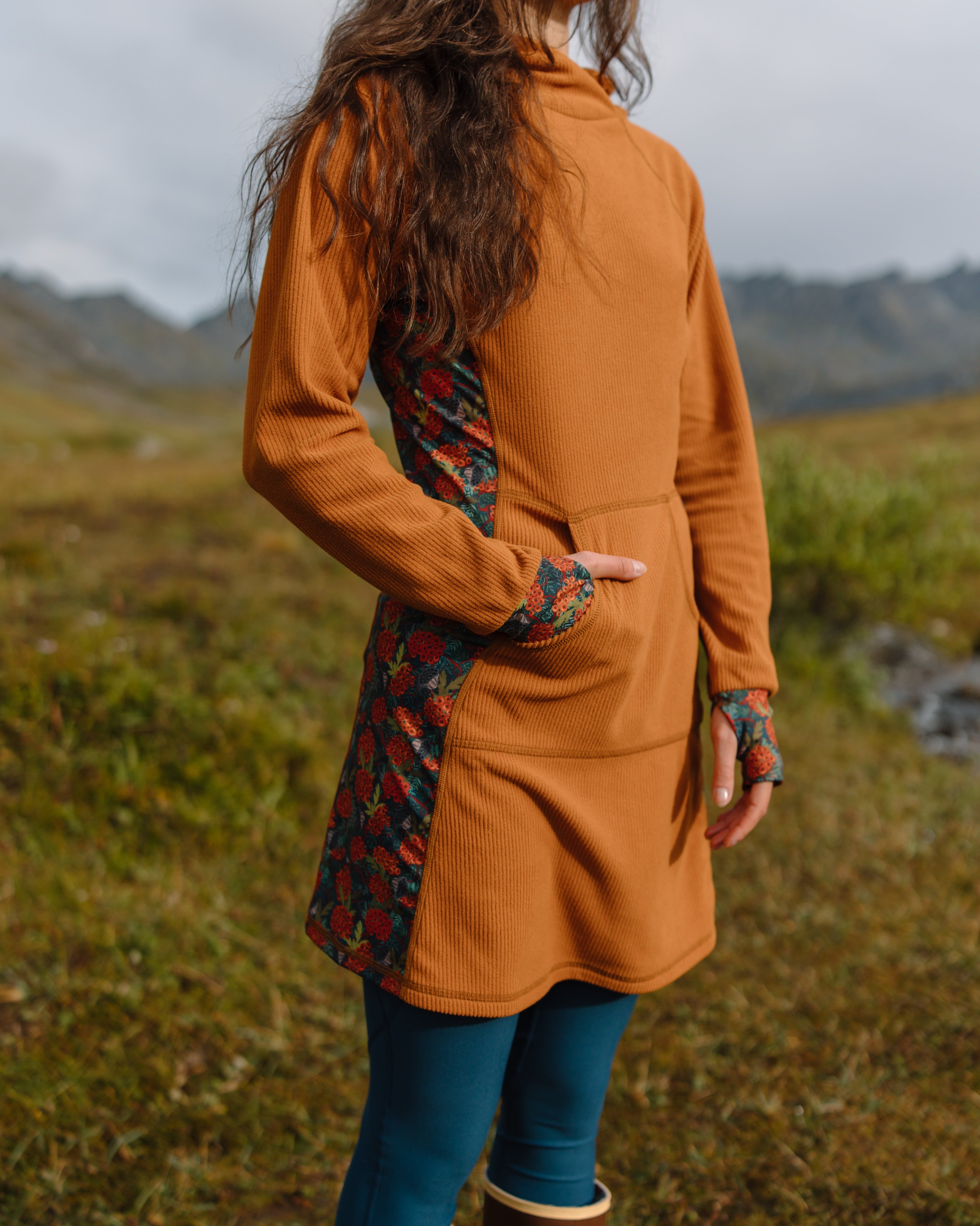 Youer | Treasure Dress Crisp