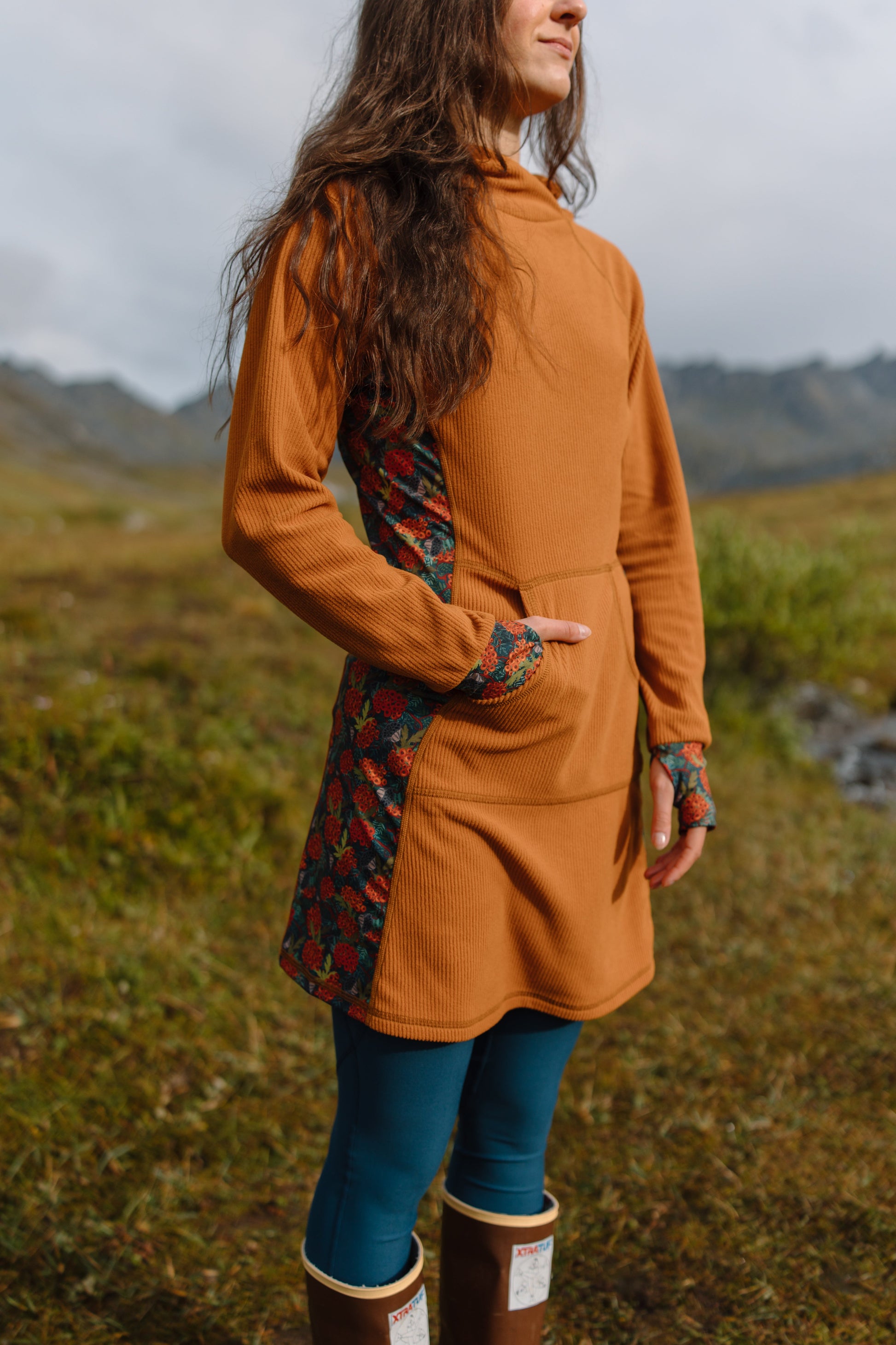 Youer | Treasure Dress Crisp