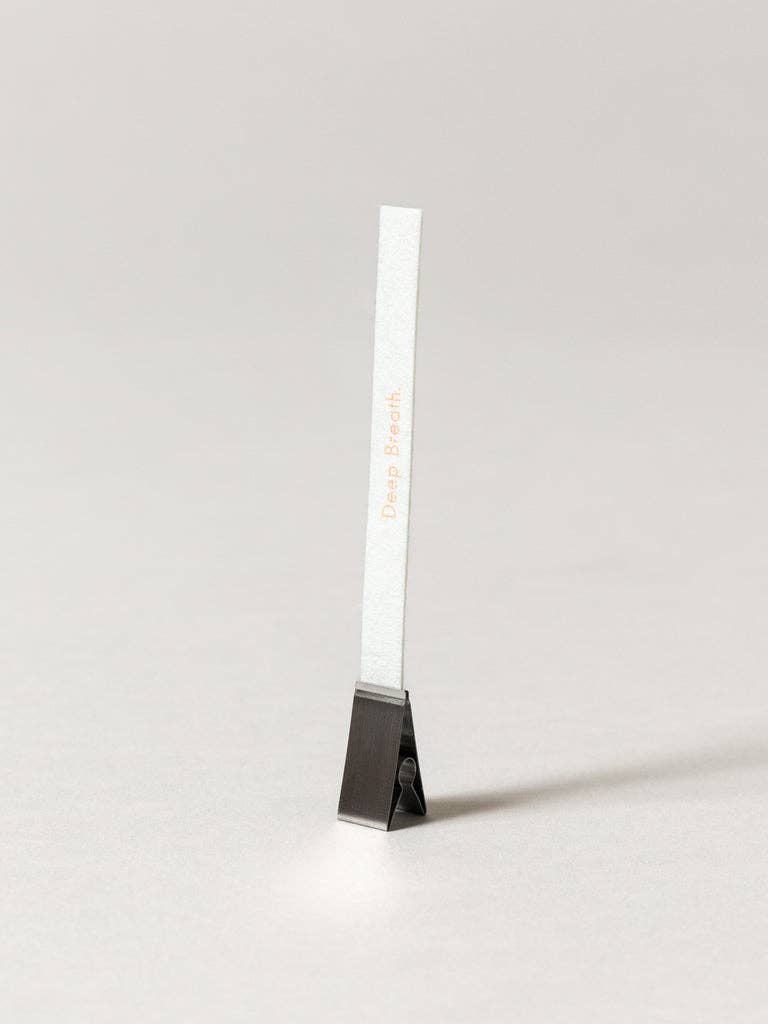 HA KO Washi Paper Incense Strips | Elegant Agarwood