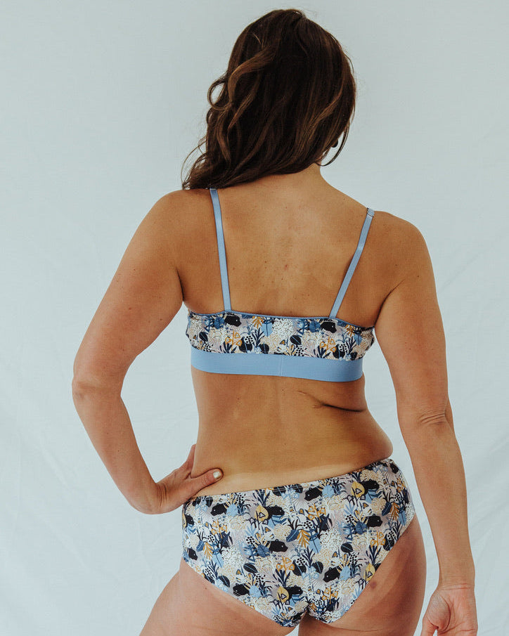 SWOOP | Panther Print Underwear