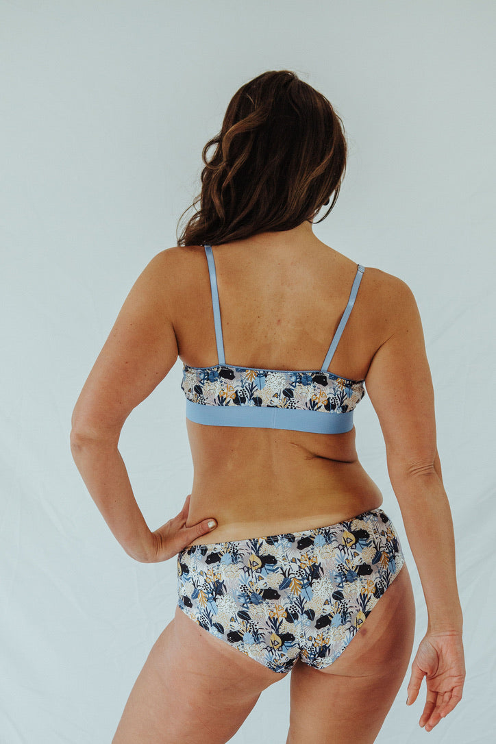 SWOOP | Panther Print Underwear